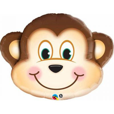 Mischievous Monkey Balloon