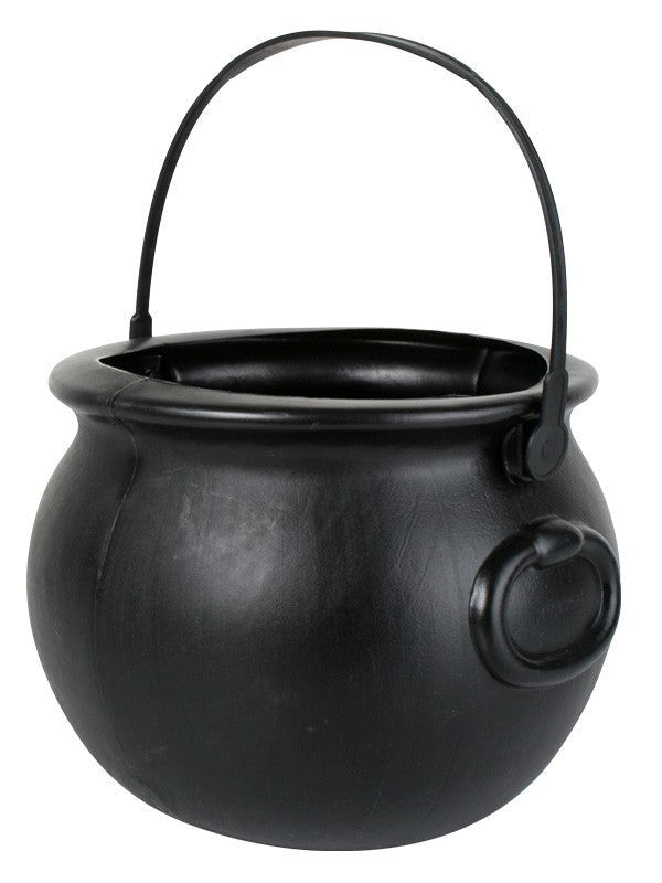 Black Witch's Cauldron 20cm