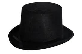 Velvet Top Hat