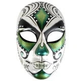 Juanita Green Face Mask