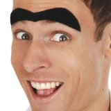 Stick On Monobrow