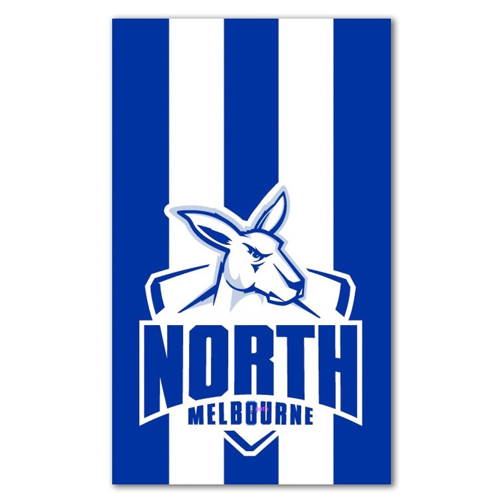 AFL Melbourne Kangaroo's Flag