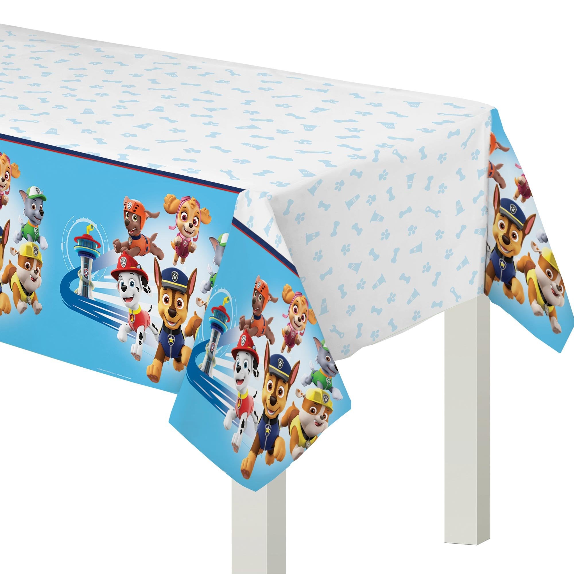 Paw Patrol Adventures Paper Table Cover