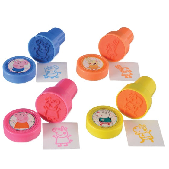 Peppa Pig Confetti Party Stamper Set