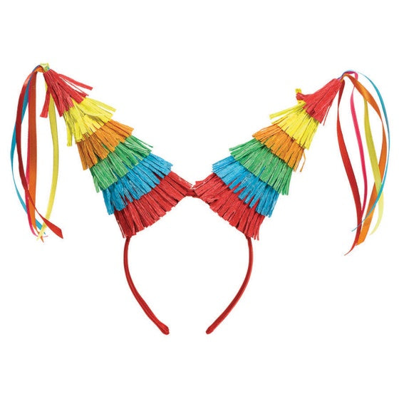 Piñata Headband