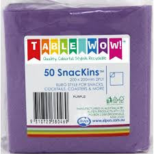 Purple SnacKin