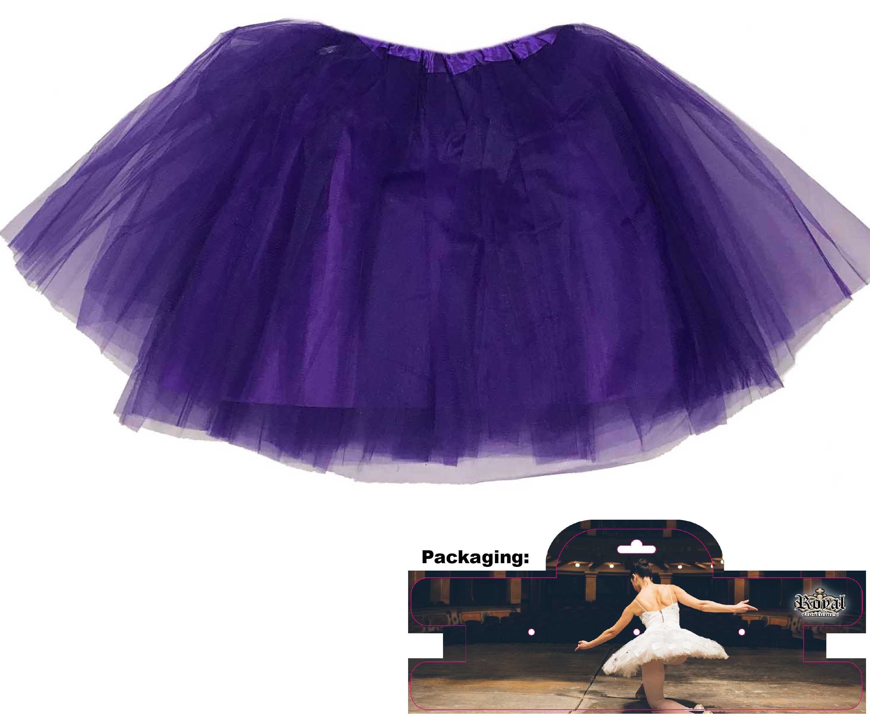 Purple 40cm Tutu