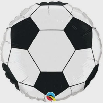 Soccer Ball Foil Balloon