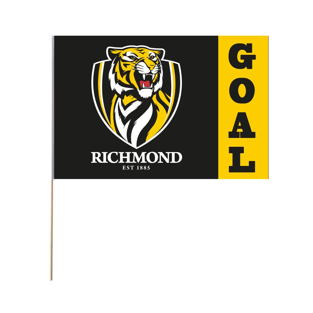 AFL Richmond Large Flag