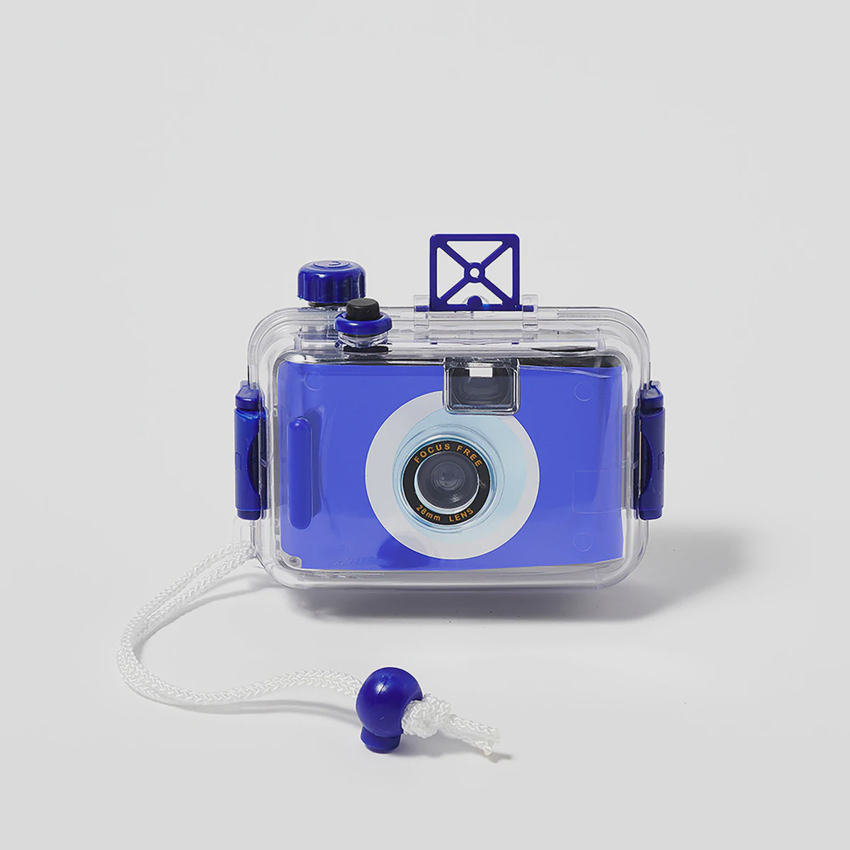 Sunnylife Underwater Camera - Greek Eye Blue