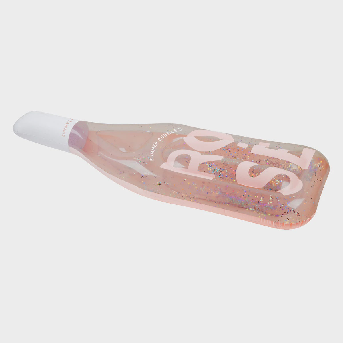 Sunnylife Lie-On Float - Rosé Bottle