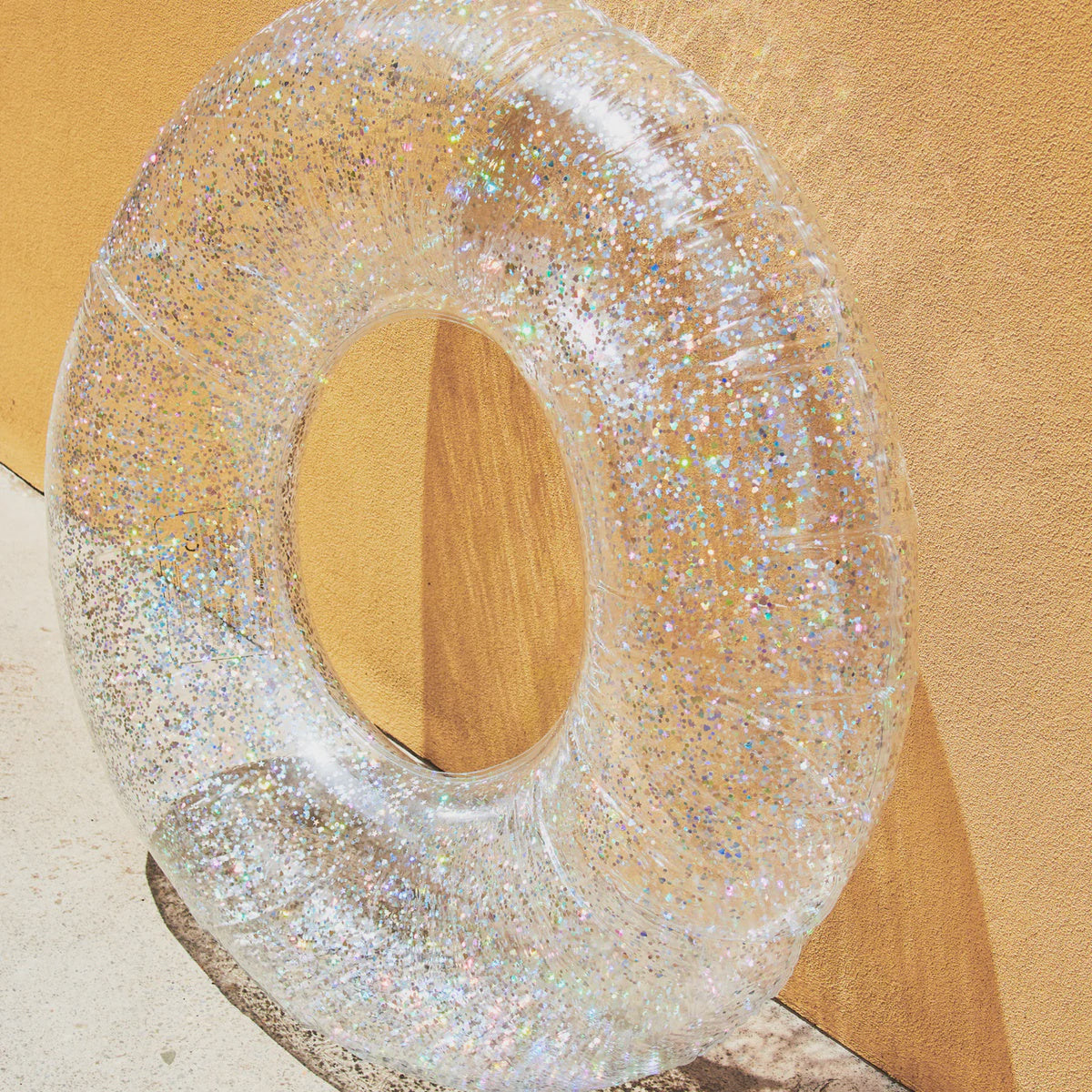 Sunnylife Pool Ring - Glitter