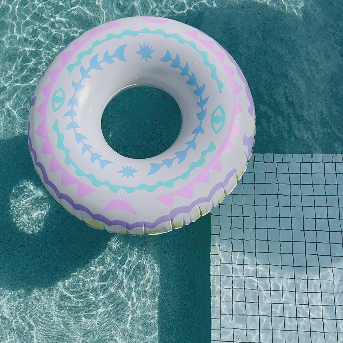 Sunnylife Fiesta Mariposa Pool Ring