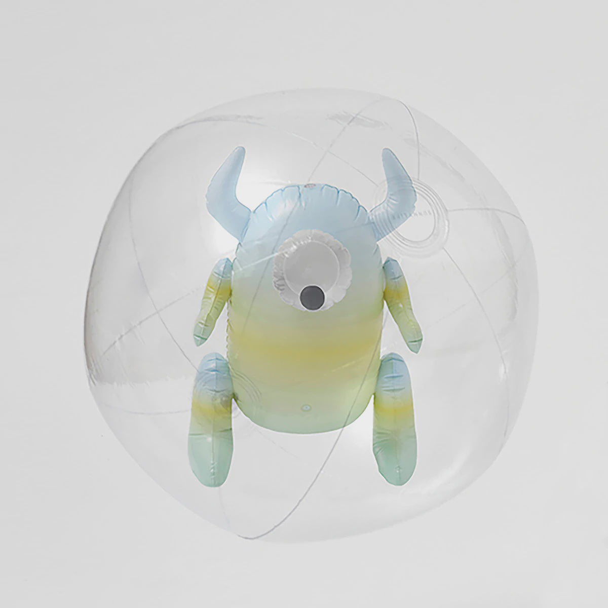 Sunnylife Monty The Monster 3D Inflatable Beach Ball