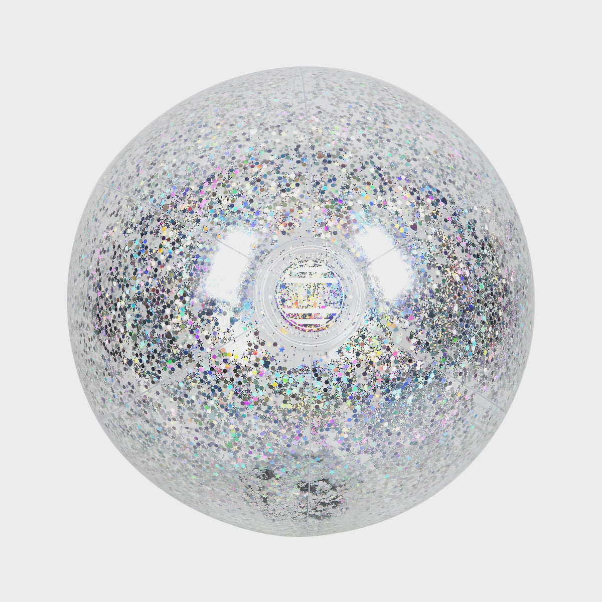 Sunnylife Glitter Inflatable Beach Ball