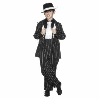 Zoot Suit Boys Costume Medium