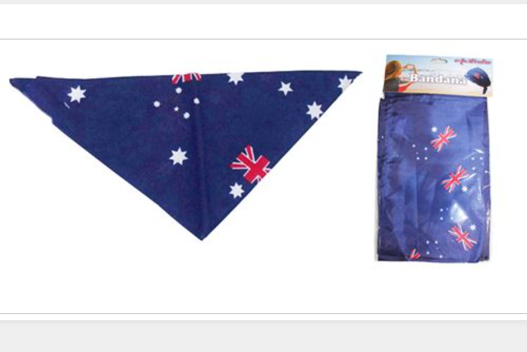 Australian Bandana