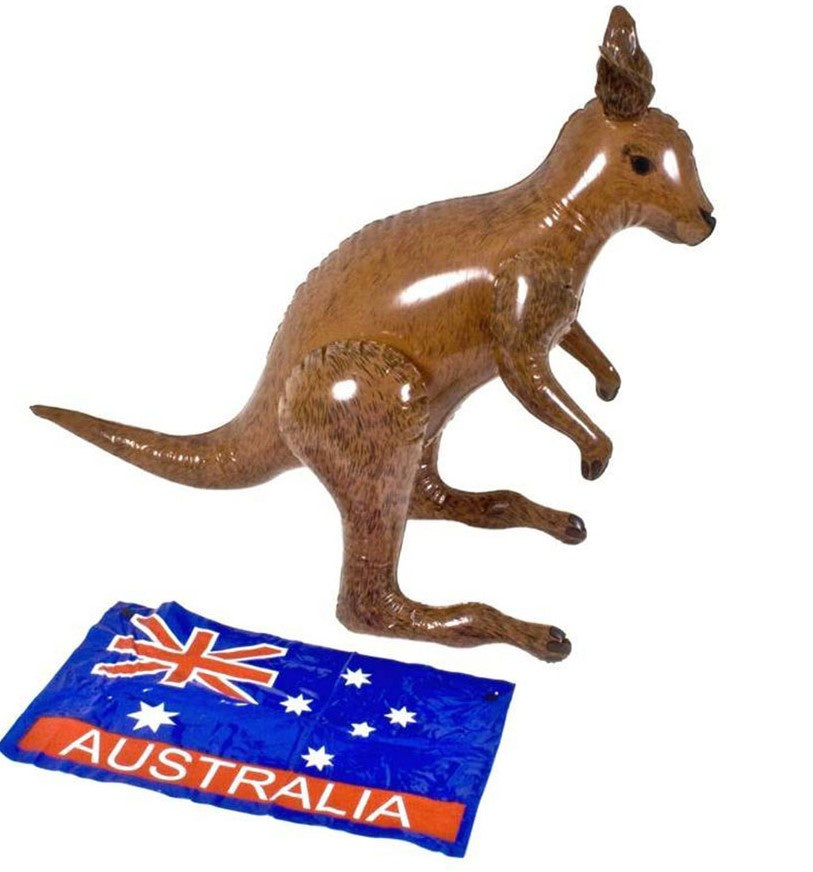 Inflatable Kangaroo 60cm