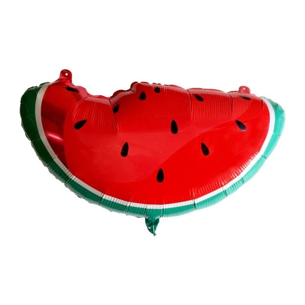 Watermelon Slice Foil Balloon