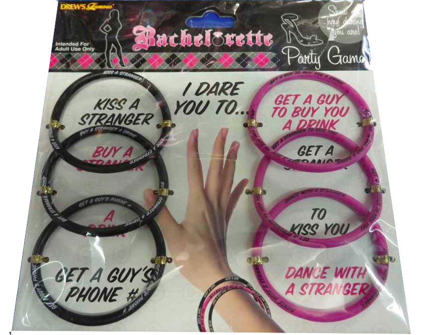 Bachelorette Party Girls Night Out