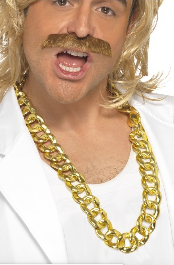 Chunky Gold Necklace
