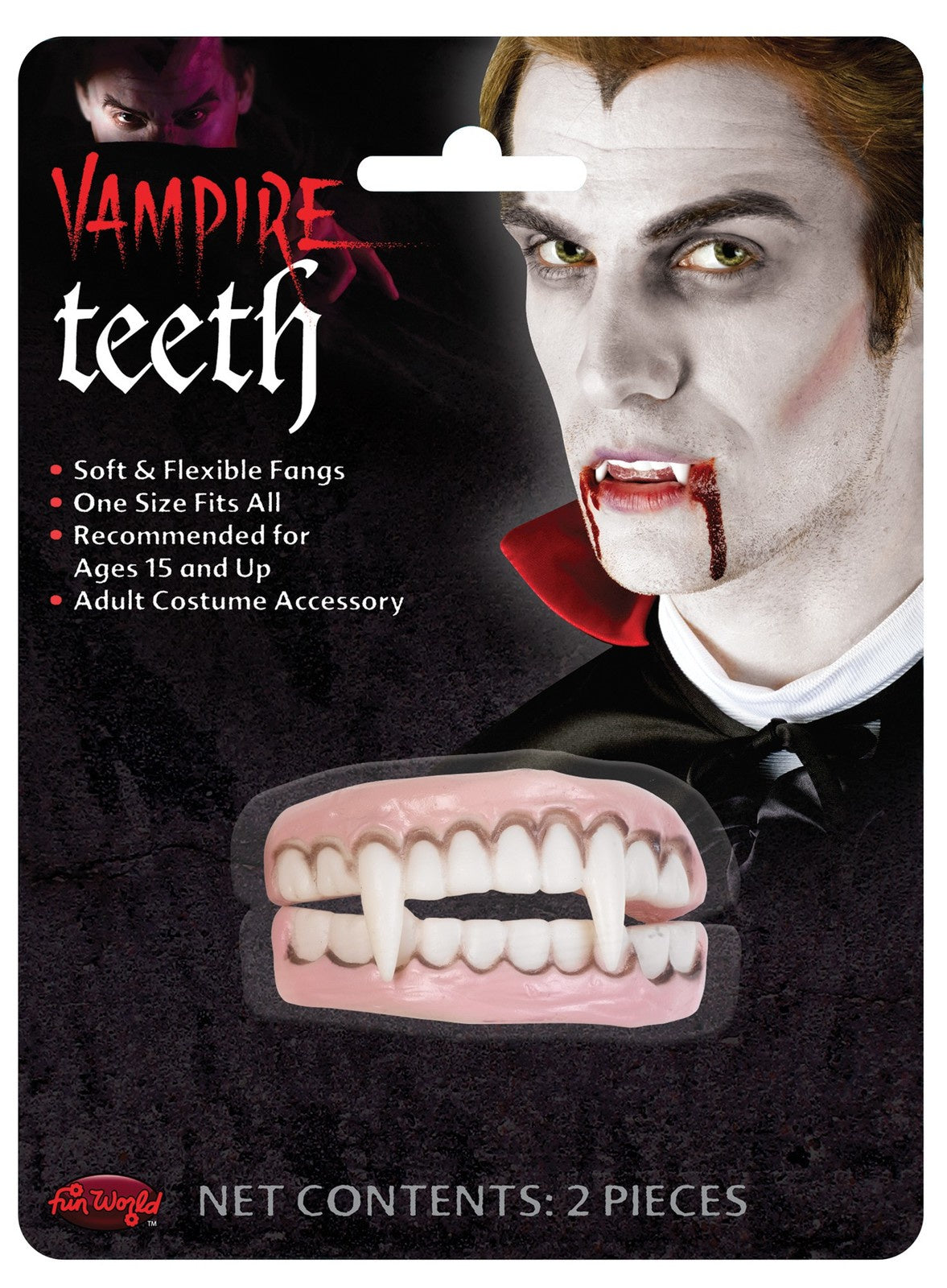 Vampire Teeth Set