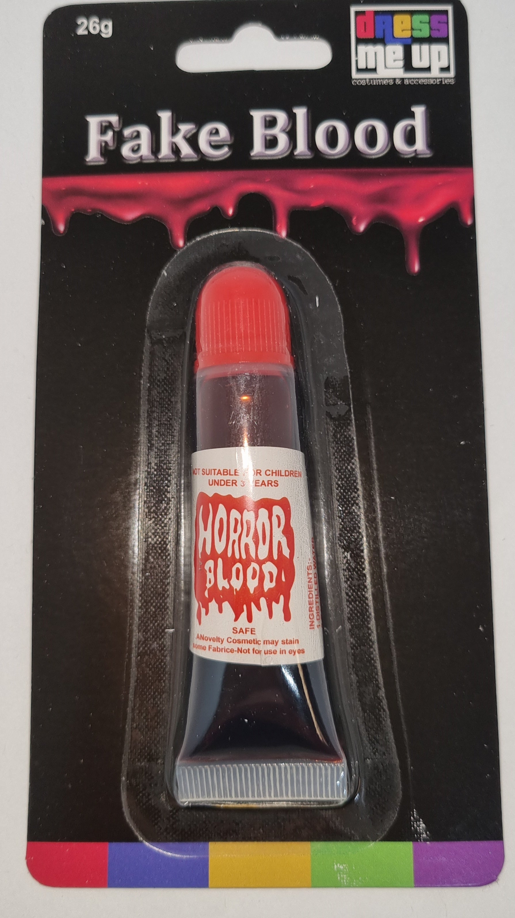 Fake Horror Blood 18g