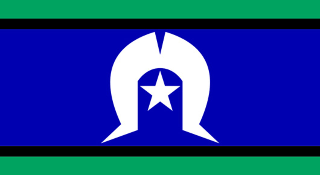 Torres Strait Island Flag