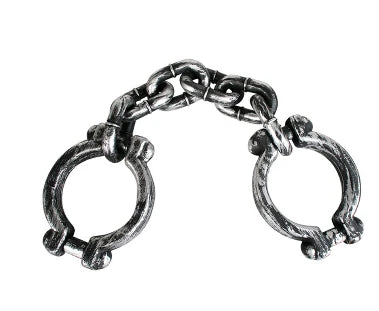 Prisoner Wrist Shackles