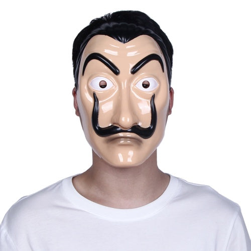 Salvador Dali Mask