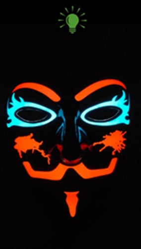 Light up Mask - Classic