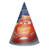 Lightning McQueen Cone Hats