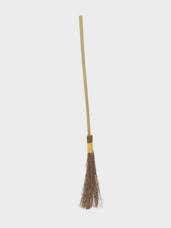 Authentic Witch's Broom