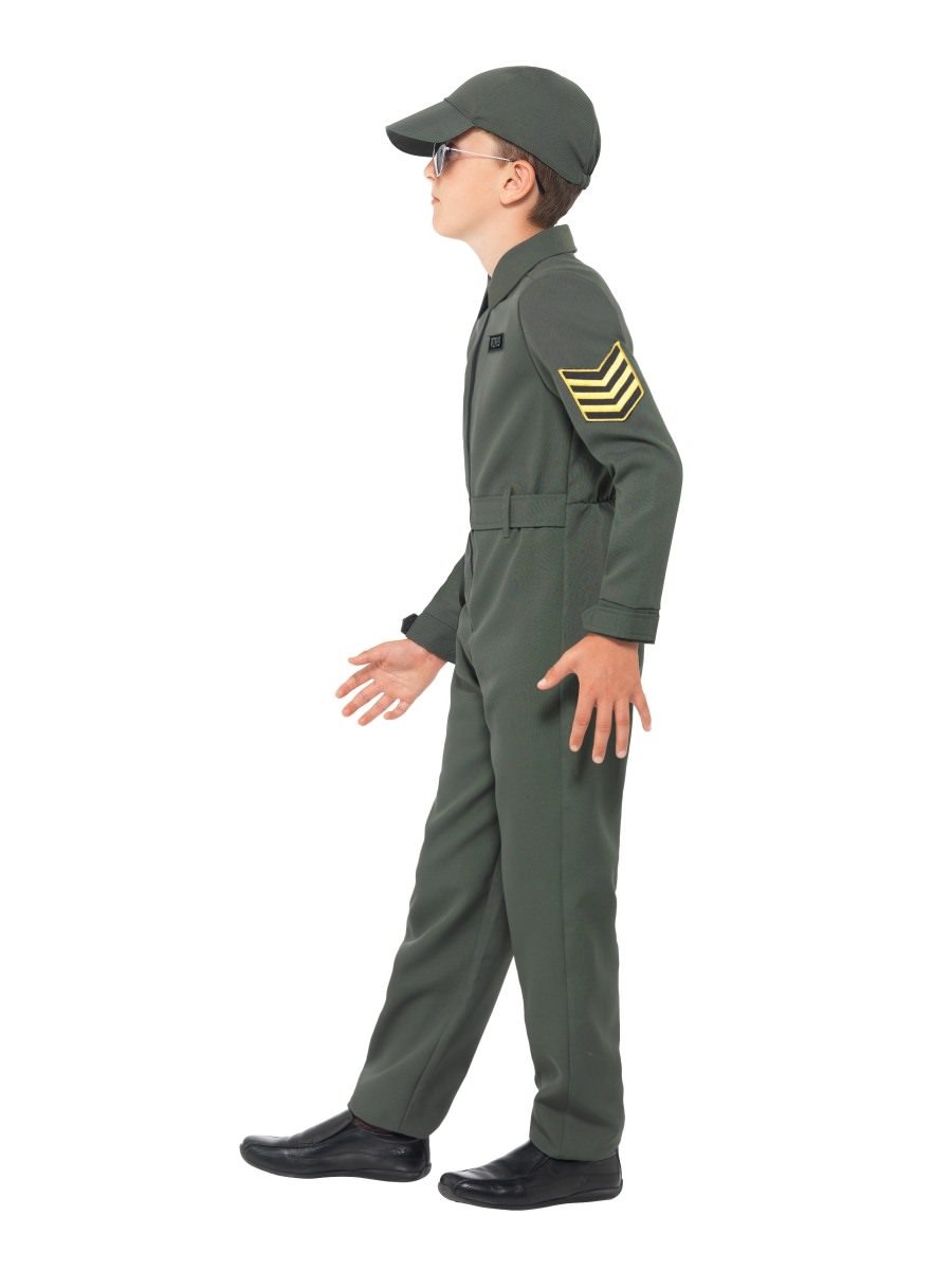 Kids Aviator Jumpsuit