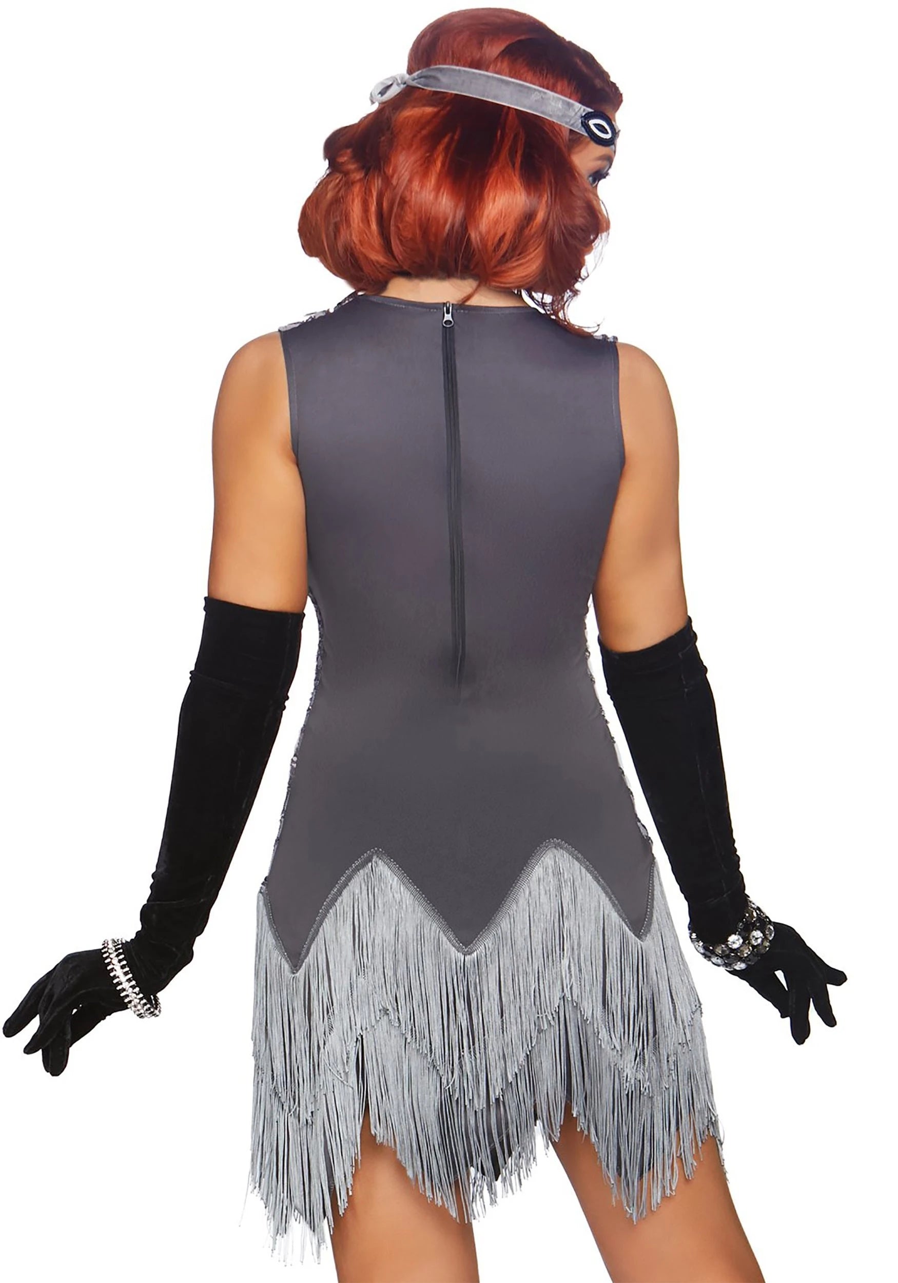Roaring Roxy Flapper Womens Costume