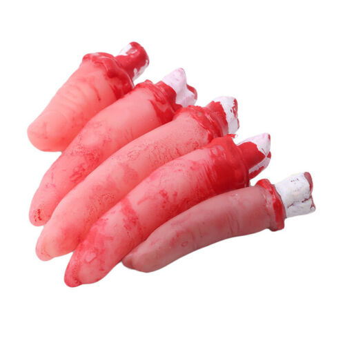 Severed Fingers Prop