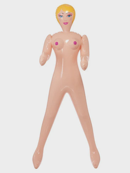Inflatable Blow-Up Doll Female