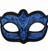 Capri Blue Eye Mask