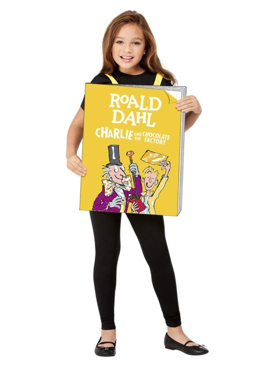 Roald Dahl Charlie and the Chocolate Factory Costume
