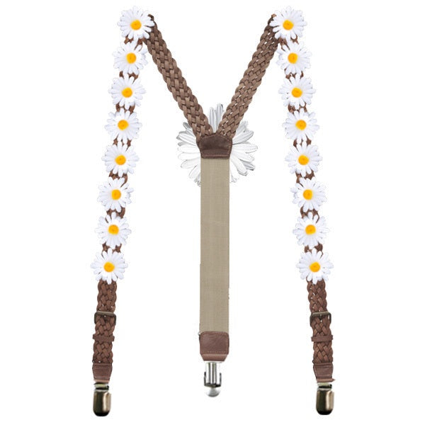 Daisy Suspenders