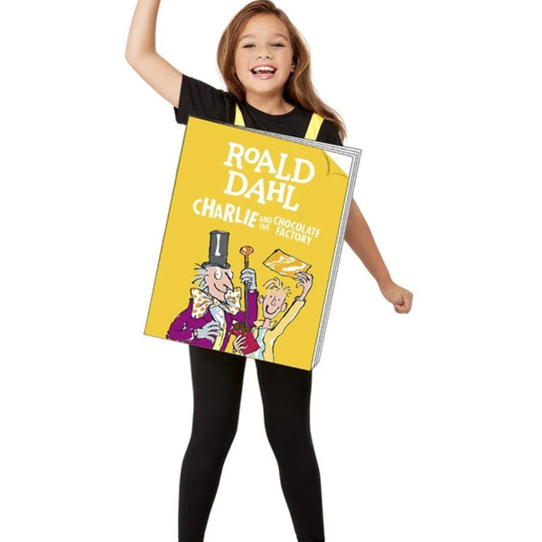 Roald Dahl Charlie and the Chocolate Factory Costume