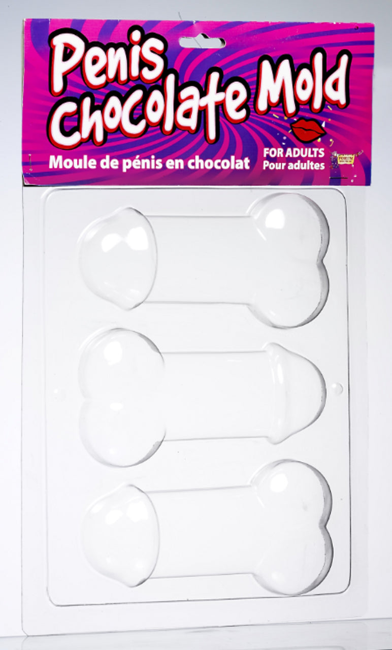 Penis Chocolate Mold