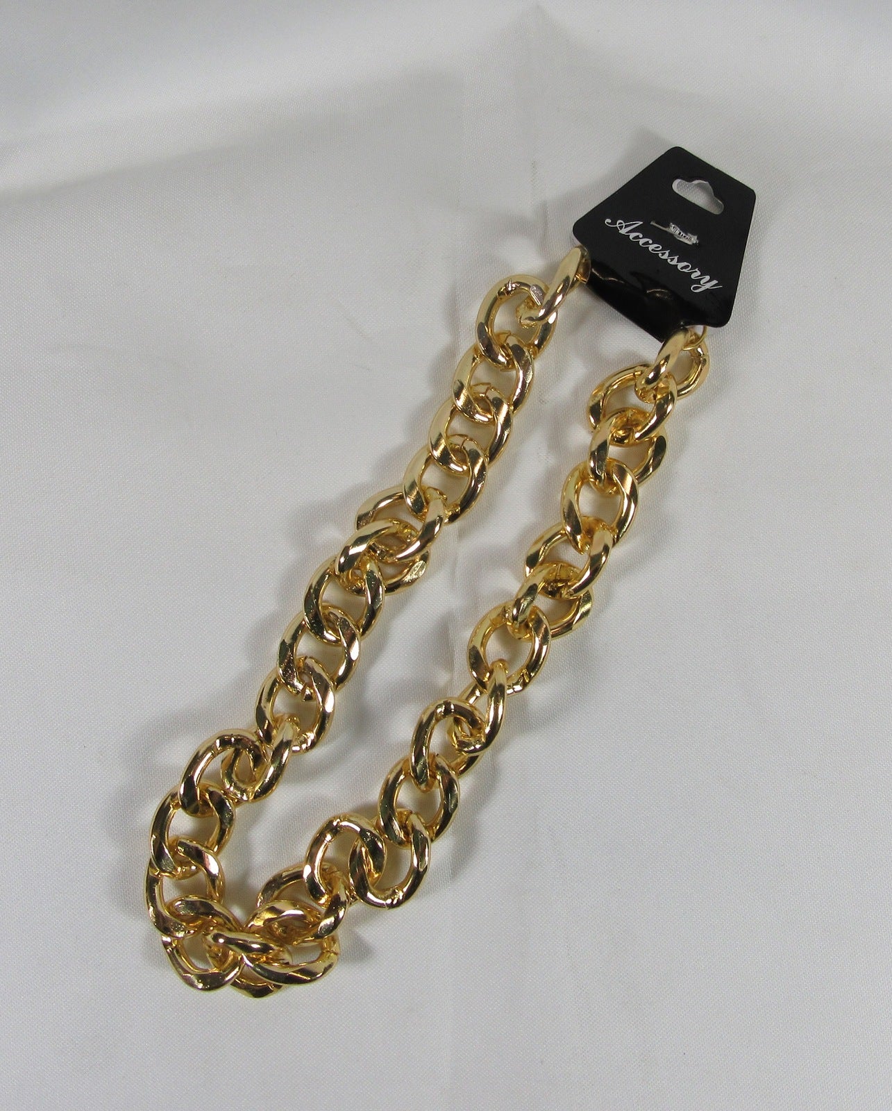 Gold Chunky Necklace