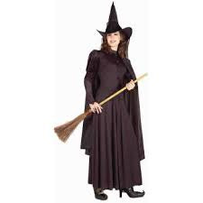 Classic Witch Womens Costume