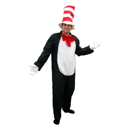 Cat In The Hat Adult