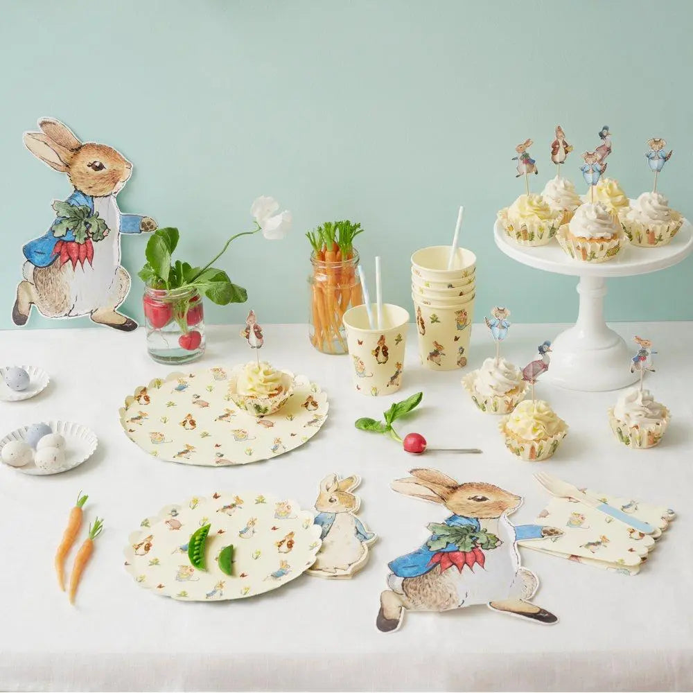 Meri Meri Peter Rabbit & Friends Cupcake Kit