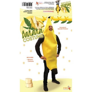 Adult Banana Costume