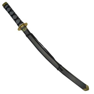 Long 76cm Katana Ninja Sword & Sheath