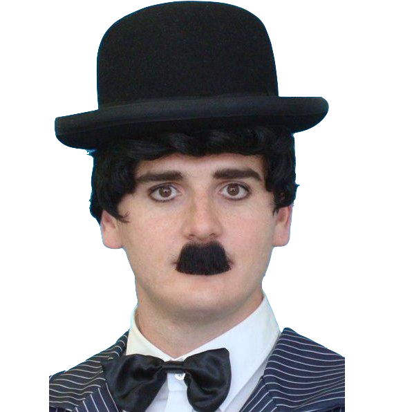 Charlie Chaplin Moustache