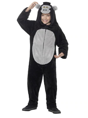 Gorilla Costume Kids Onesie